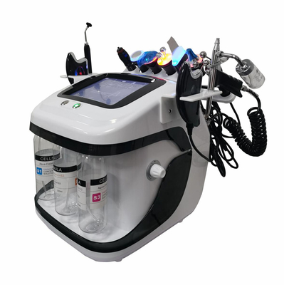 Hydra Peeling Hydra mała woda w bańkach Hydro Aqua Hydra Facial H2O2 Hydra Machine