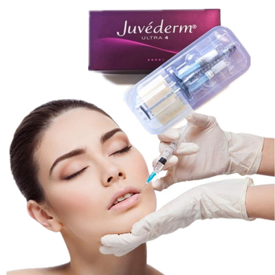 Juvederm kwas hialuronowy wypełniacz skórny 2 ml wypełniacz twarzy wzmacniający usta