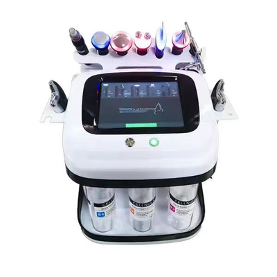 Oxygen Jet Peel Skin Peeling Oxygen Facial Jet Peel Woda Oxygen Hydrafacials Głębokie urządzenie czyszczące