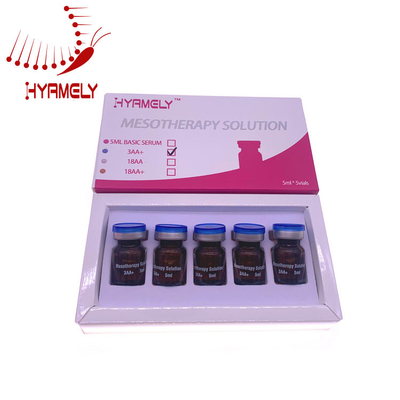 Meso roztwór z kwasem hialuronowym Dermal Filler Mesotherapy serum do pielęgnacji skóry
