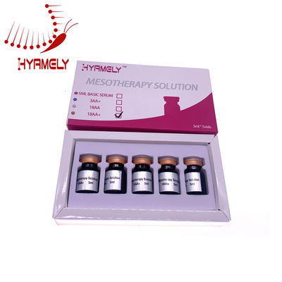 Meso roztwór z kwasem hialuronowym Dermal Filler Mesotherapy serum do pielęgnacji skóry