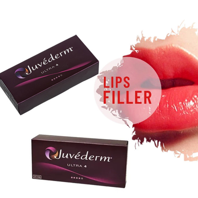 Juvederm Ultra3 Wstrzykiwacz wypełniacz skórny Wstrzykiwacz kwasu hialuronowego do twarzy