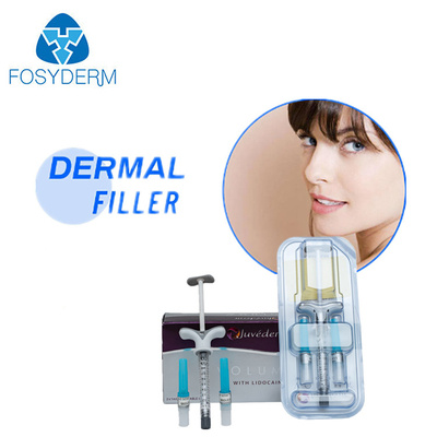 Juvederm Voluma kwas hialuronowy do wypełniania ust