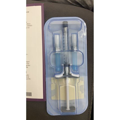 Juvederm Voluma kwas hialuronowy do wypełniania ust