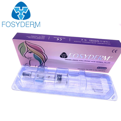 10 ml kwasu hialuronowego do wstrzykiwań do powiększania piersi Wypełniacz do powiększania pośladków Wypełniacze do powiększania ciała