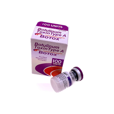 Wysoce toksyczny botoks Białko Clostridium Botulinum do zastosowań medycznych