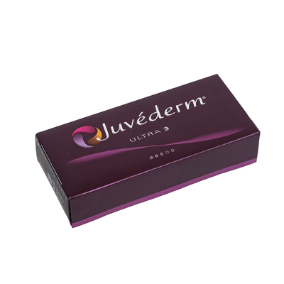 Zwiększenie objętości Juvederm Zmniejszenie zmarszczek