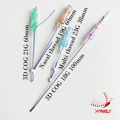 Beauty Skin Lifting Cog nić Multi Thread Korea Suture Pdo Thread Lift dla antywrotków
