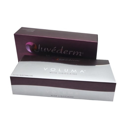 Wstrzyknięcie kwasu hialuronowego do twarzy Juvederm Ultra4 Voluma Dermal Filler Anti Wrinkles