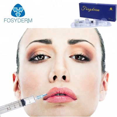 OEM Injectable do Lip Enhancement Hyaluronic Acid Dermal Filler 1 ml do wstrzykiwań