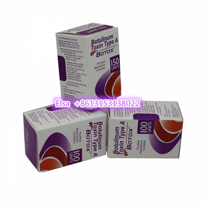 Dyspor Botulax Toksyna botulinowa Produkty kosmetyczne