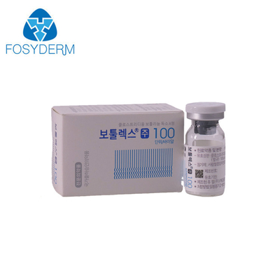 Produkt kosmetyczny twarz toksyna botulinowa  Spa Profesjonalny koreański botulaks