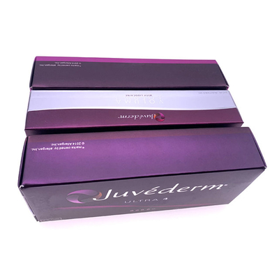 JuveDerm Kwas hialuronowy Wypełniacz skórny Skórę twarzy, skórę nosa, zmarszczki