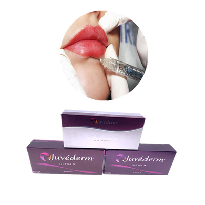 JuveDerm Kwas hialuronowy Wypełniacz skórny Skórę twarzy, skórę nosa, zmarszczki