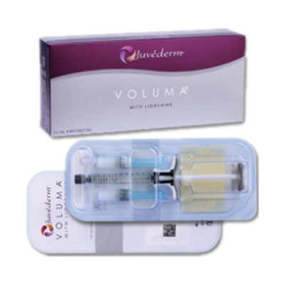 2 ml Wstrzykiwań Wypełniacz zmarszczek Kwas hialuronowy Wypełniacz skórny Brzuch Przejrzysty Juvederm Ultra 3