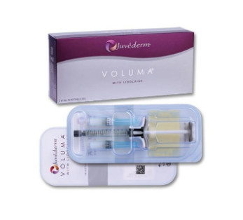 Juvederm kwas hialuronowy wypełniacz skóry