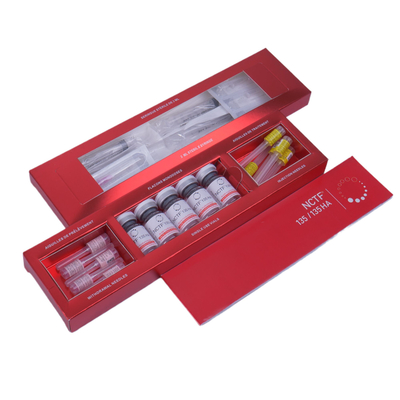 Hyamely Skin Booster PDRN NCTF Meso Solutions Mesoterapia Ampułka Do pielęgnacji skóry