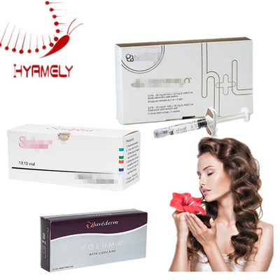 Profhilo Antiwrinkles Face Lifting kwas hialuronowy wypełniacz skórny 2ml Ostateczne rozwiązanie dla głębokiej nawodnienia skóry