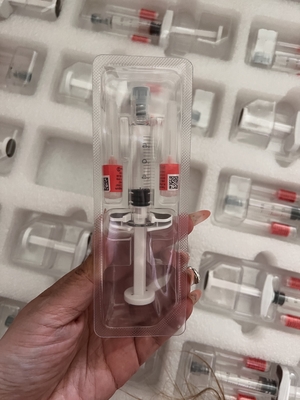 Profhilo Injections Ultimate HL Skin Booster dla głębokiej nawodnienia skóry Jedna strzykań na pudełko