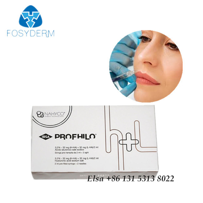 Profhilo H L Skin Booster Kwas hialuronowy do wstrzykiwań do powiększania twarzy i zmniejszania zmarszczek