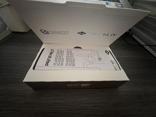 Profhilo 2 ml Skin Booster 64 mg kwas hialuronowy wypełniacz skórny do uzupełniania szyi i twarzy
