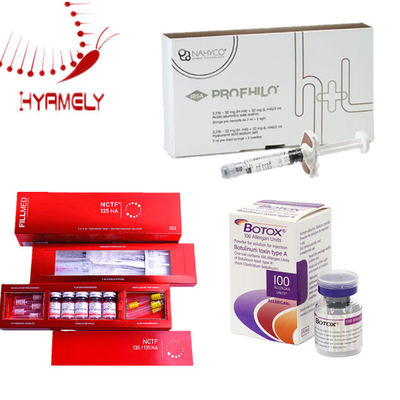 64 mg Profhilo Skin Booster kwas hialuronowy wypełniacz skórny idealny do konturowania twarzy