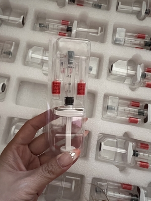 Źródło Bio-Fermentacja Profhilo Wypełniacz Skórny 2ml Wysokie Stężenie Usieciowanego Kwasu Hialuronowego