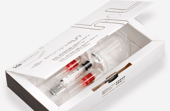 Profhilo 2 ml kwas hialuronowy wypełniacz skórny do wzmocnienia skóry