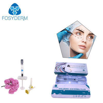 Wypełniacz skórny z kwasem hialuronowym do odmłodzenia twarzy 1 ml-50 ml