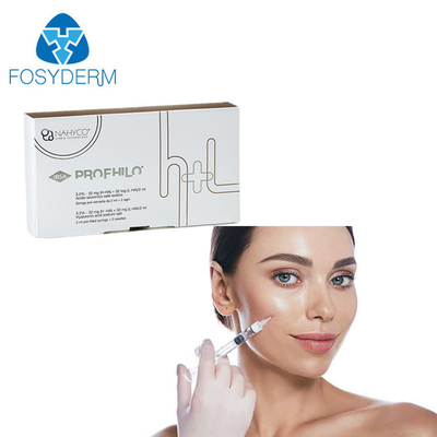 Profhilo 2ml Hyaluronic Acid Dermal Filler with 2 Needles
