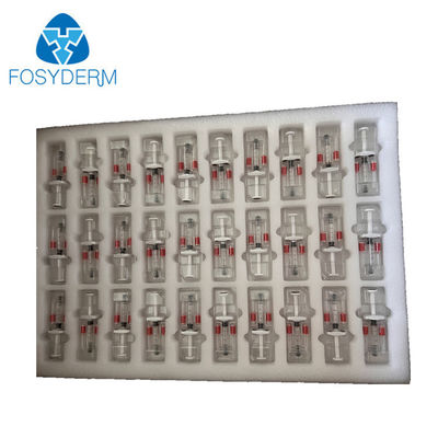 Popraw strukturę skóry Wtrysk Profhilo przeciwstarzeniowe wypełniacz skórny