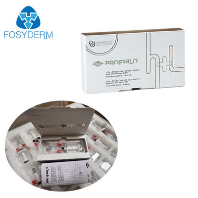 Popraw strukturę skóry Wtrysk Profhilo przeciwstarzeniowe wypełniacz skórny
