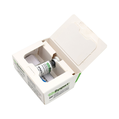 Toksyna botulinowa Dysport Dysport 500u Dysport biały proszek btx Botox