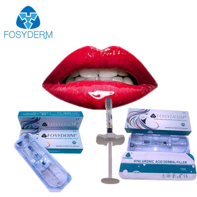 Fosyderm HA Wtrysk wypełniający dla twarzy i ciała 1 ml 2 ml 5 ml 10 ml 20 ml 50 ml