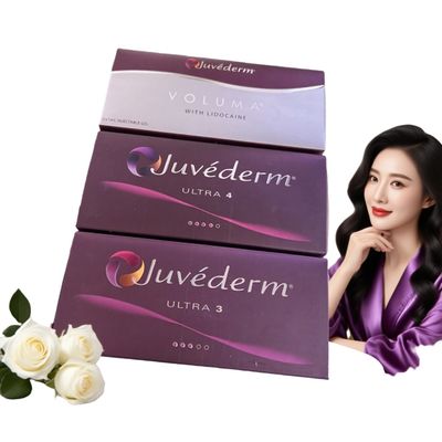 Pożegnaj się z niedoskonałym kształtem twarzy z miękką teksturą kwasu hialuronowego