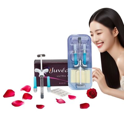 Pożegnaj się z niedoskonałym kształtem twarzy z miękką teksturą kwasu hialuronowego