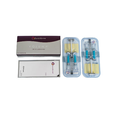 Juvederm ultra3 Juvederm ultra4 Juvederm objętość wypełniacz skórny