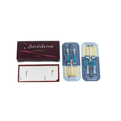 Juvederm ultra3 Juvederm ultra4 Juvederm objętość wypełniacz skórny
