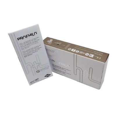 Profhilo h+l kwas hialuronowy wypełniacz skórny 2 ml do twarzy, szyi i rąk