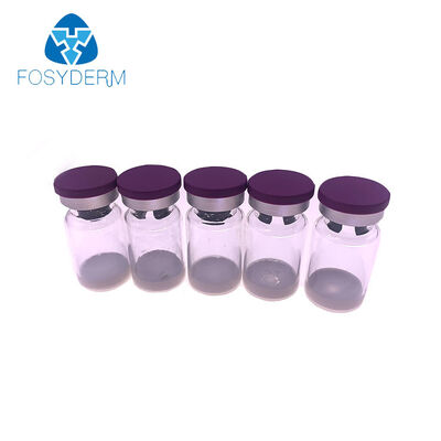 Najlepsze efekty Długotrwały zastrzyk toksyny botulinowej do twarzy 100 jednostek