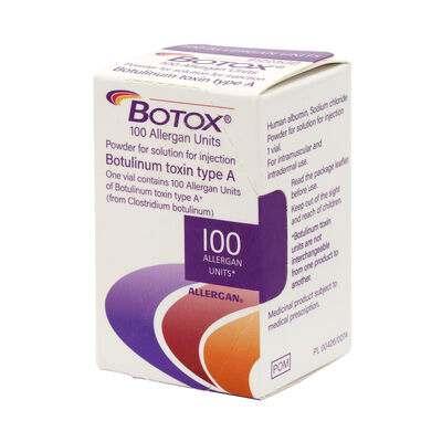 Injection Allergan Dysport Korea Botulax Toksyna botulinowa
