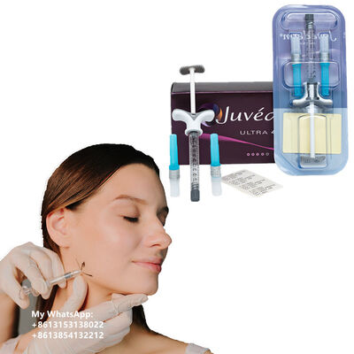 Kwas hialuronowy wypełniacz skórny Juvederm Ultra 3 Ultra 4 Voluma Iniekcja