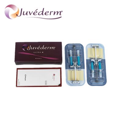 Easy To Operate HA Filler Designed to Achieve Lip Enhancement Providing Natural Looking Results and Long Lasting Hydration