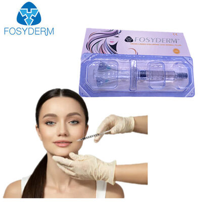Facial Fine Lines Injection Ha Filler Hyaluronic Acid Gel 2ml Dermal Filler