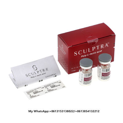 Red Sculptree PLLA HA Dermal Filler Injection Collagen Regeneration