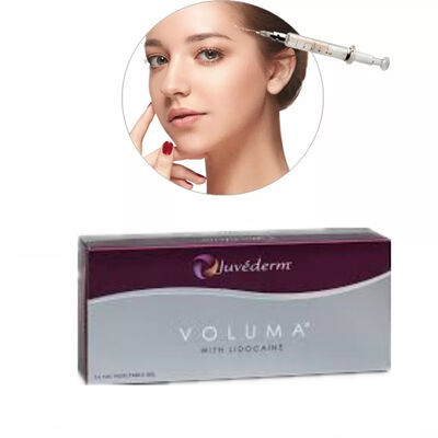 Gel Dermal Filler OEM Acceptable Hyaluronic Acid Injectable Product For Facial Contouring And Soft Tissue Augmentation Treatments