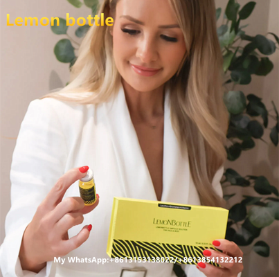 Lemon Bottle Fat Dissolving Injections Lipolysis Solution 10 ml