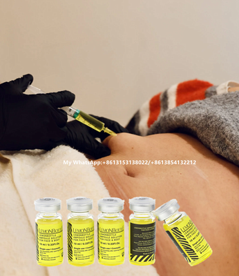 Lemon Bottle Fat Dissolving Injections Lipolysis Solution 10 ml