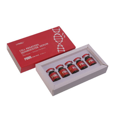 Terapia skóry PDRN Rozwiązania DNA łososia dla pielęgnacji skóry 3ml