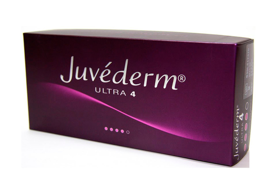 Juvederm Ultra 3 Ultra 4 medyczny wypełniacz do powiększania ust